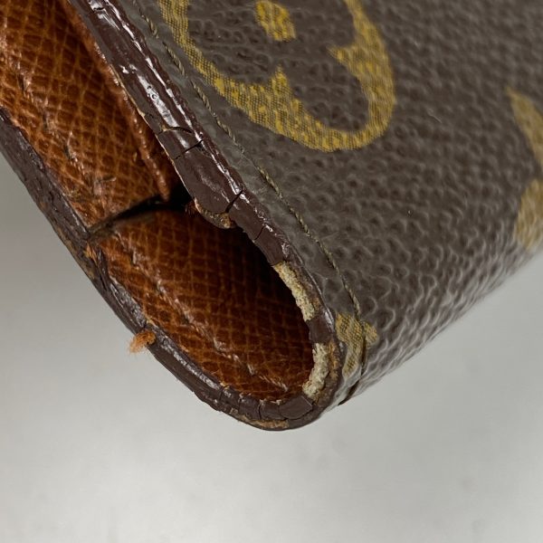 1000065880684 13 Louis Vuitton Pochette Passport Monogram Brown