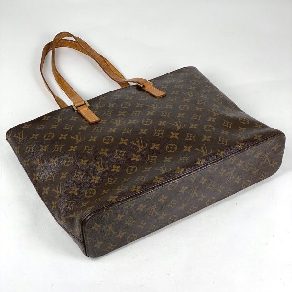 1000065885962 12 Louis Vuitton Shoulder Bag Tote Monogram Brown