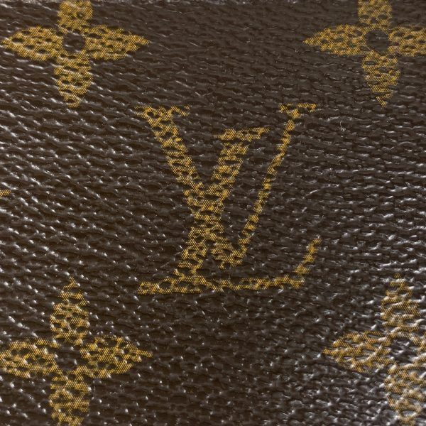 1000066187249 13 Louis Vuitton Zippy Wallet Round Zipper Monogram Brown