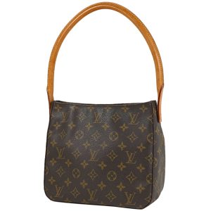 1000066258031 11 Louis Vuitton Clutch Bag Monogram 23 Brown