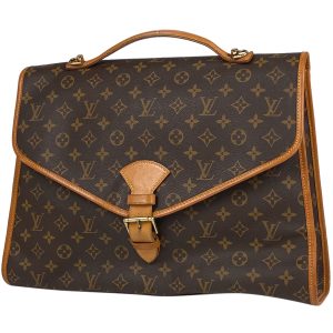 1000066269624 11 Louis Vuitton Hippo Piano Brown Shoulder Monogram M51148