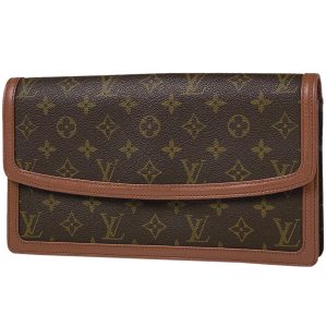 1000066305971 11 Louis Vuitton Truth Monogram Wallet Brown