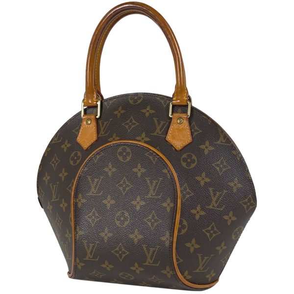 1000066308163 11 Louis Vuitton Ellipse PM Handbag Monogram Brown