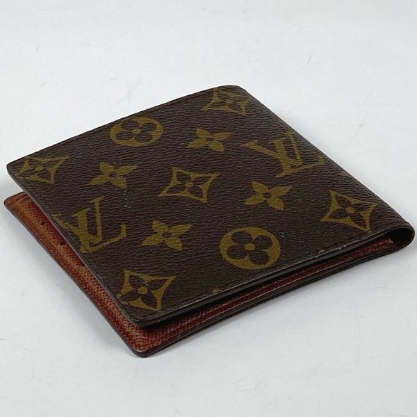 1000066365432 12 Louis Vuitton Porte Bier Cult Bifold Wallet Monogram Brown