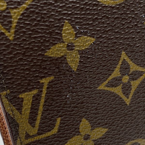 1000066365432 14 Louis Vuitton Porte Bier Cult Bifold Wallet Monogram Brown