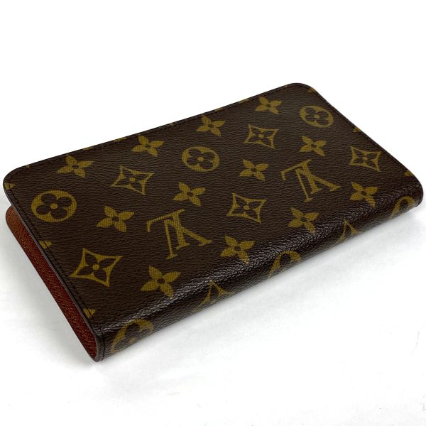 1000066370870 12 Louis Vuitton Porto Monet Long Wallet Monogram Brown