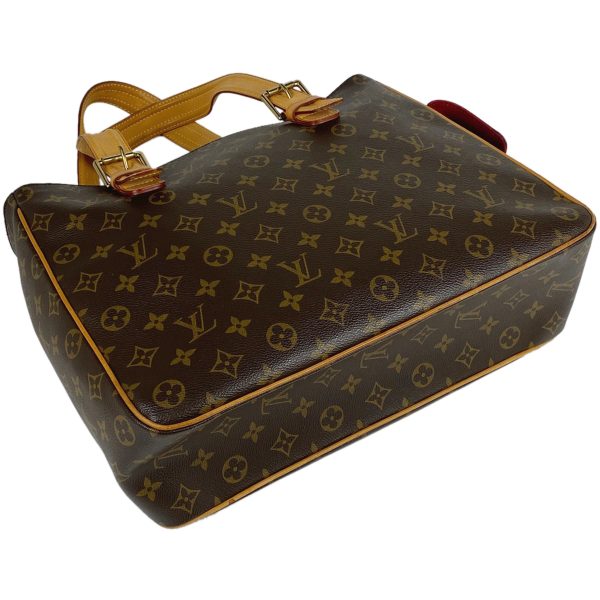 1000066398508 12 Louis Vuitton Multipuri City Tote Bag Monogram Brown