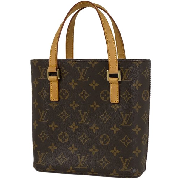 1000066400126 11 Louis Vuitton Vavin PM Handbag Monogram Brown