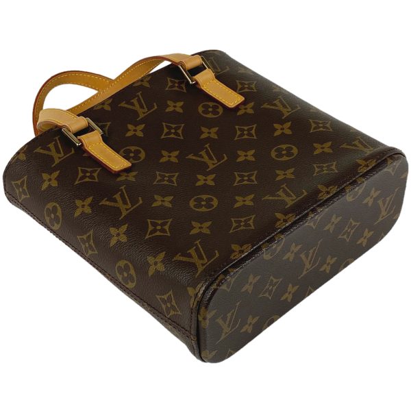 1000066400126 12 Louis Vuitton Vavin PM Handbag Monogram Brown