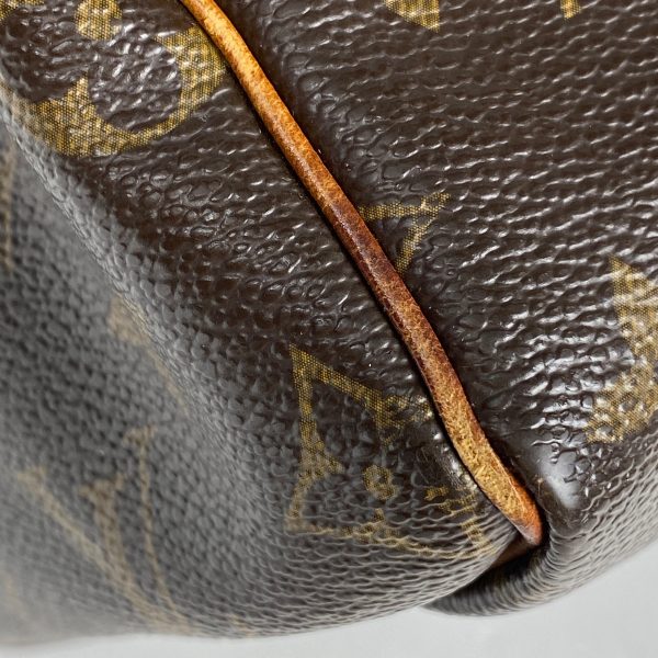 1000066404124 13 Louis Vuitton Speedy 30 Boston Bag Monogram Brown