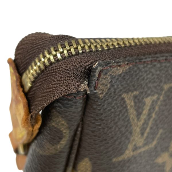 1000066416868 15 Louis Vuitton Pochette Accessories Monogram Brown