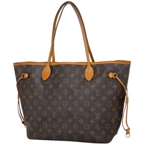 1000066437290 11 Louis Vuitton Monogram Neverfull MM Tote Bag