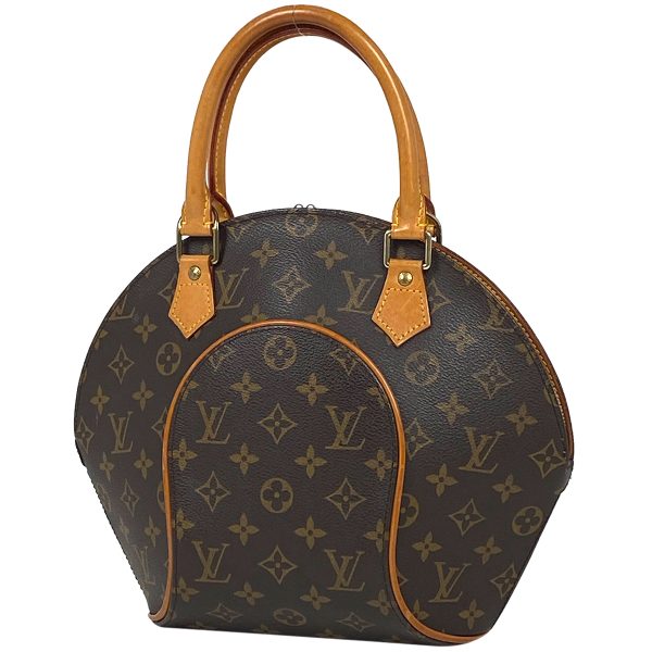 1000066471225 11 Louis Vuitton Ellipse PM Handbag Monogram Brown