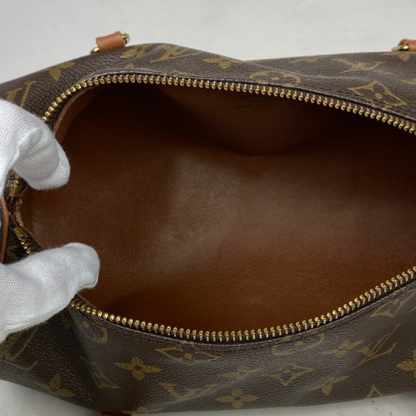 1000066478286 17 Louis Vuitton Papillon 26 Barrel Bag Monogram Brown