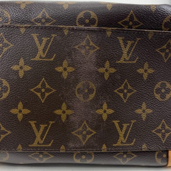 1000066556281 13 Louis Vuitton Retiro PM 2WAY Shoulder Bag Monogram Brown