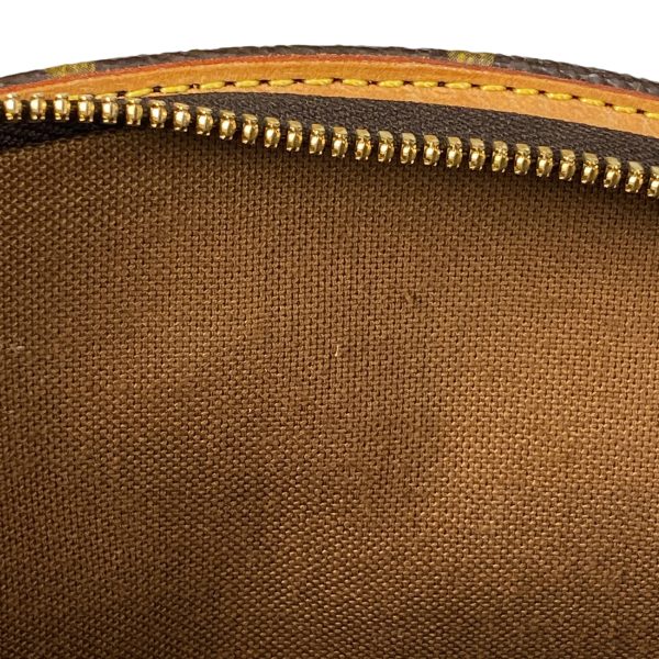 1000066700684 20 Louis Vuitton Ellipse MM Handbag Monogram Brown