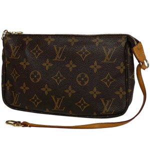 1000066704873 11 Louis Vuitton Triana Handbag Damier Ebene