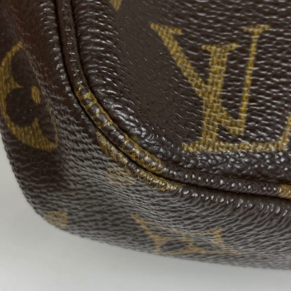 1000066704873 13 Louis Vuitton Pochette Accessories Monogram Brown