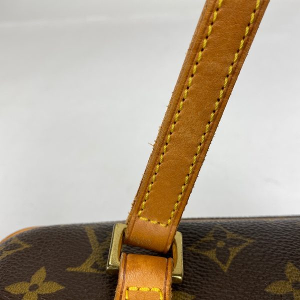 1000066724178 14 Louis Vuitton Shite MM Shoulder Bag Monogram Brown