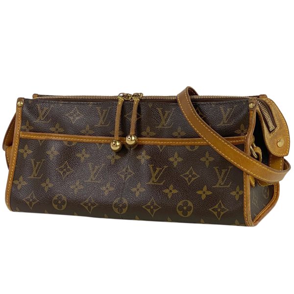 1000066739721 11 Louis Vuitton Popincourt Long Shoulder Bag Monogram Brown