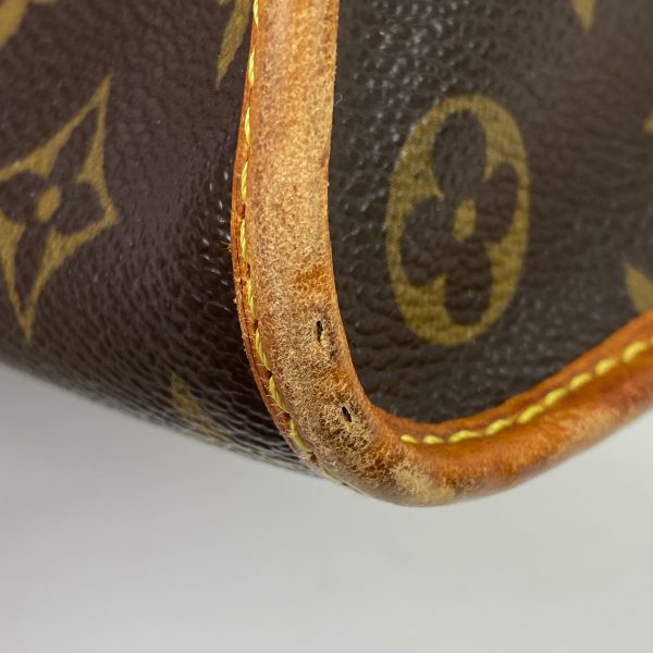 1000066739721 13 Louis Vuitton Popincourt Long Shoulder Bag Monogram Brown