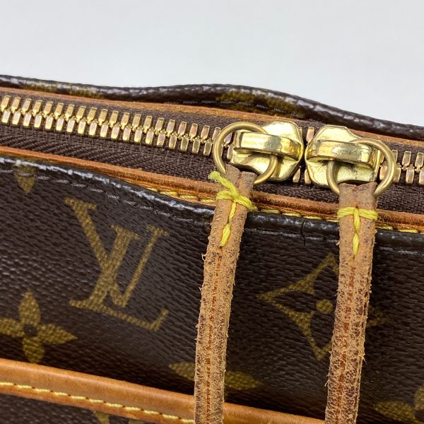 1000066739721 15 Louis Vuitton Popincourt Long Shoulder Bag Monogram Brown