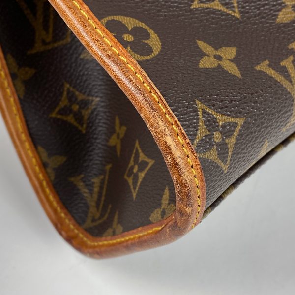 1000066785704 12 Louis Vuitton Beverly 2WAY Business Shoulder Bag Monogram Brown