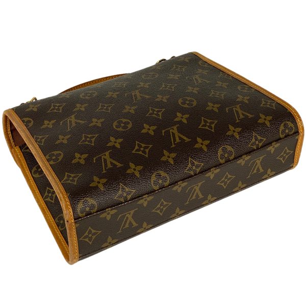 1000066787036 12 Louis Vuitton Bel Air Crossbody Bag 2WAY Monogram Brown