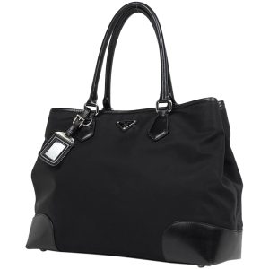 1000066825363 11 Balenciaga Navy Cabas S Tote Bag Black