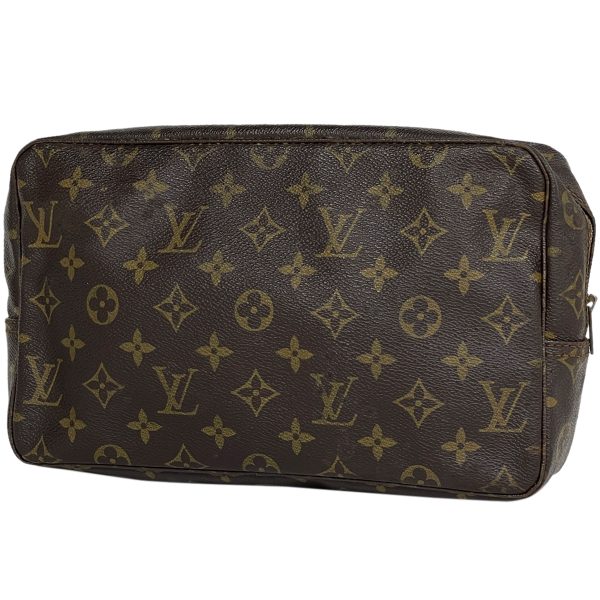 1000066845156 11 Louis Vuitton Truth Toilette 28 Monogram Brown