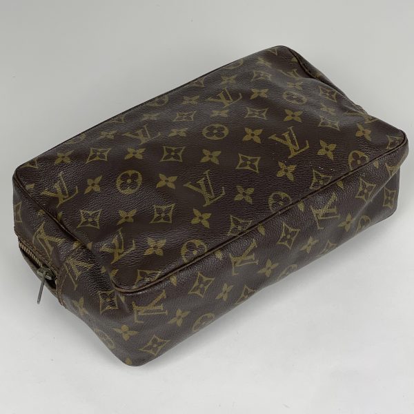 1000066845156 12 Louis Vuitton Truth Toilette 28 Monogram Brown