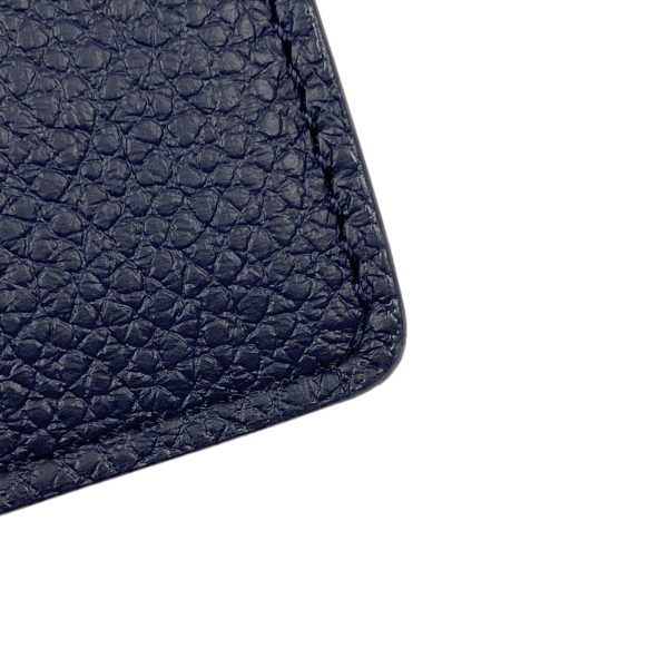 1000066845934 15 Louis Vuitton Portefeuille Claire Monogram Empreinte Navy