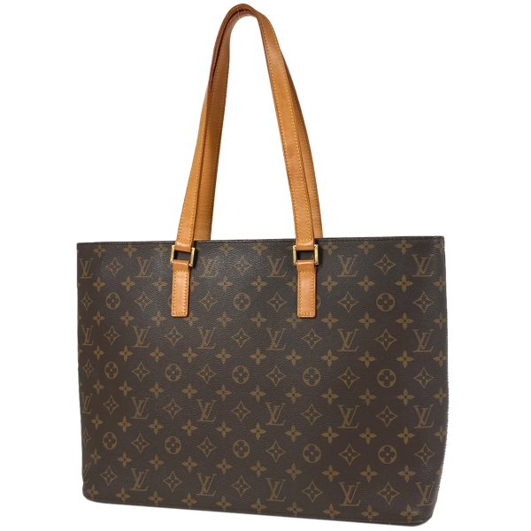 1000066981069 11 Louis Vuitton Shoulder Bag Monogram Brown