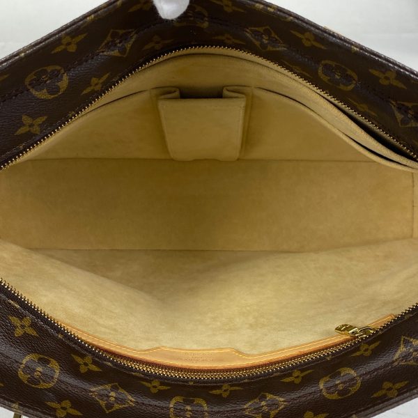 1000066981069 18 Louis Vuitton Shoulder Bag Monogram Brown