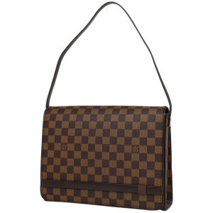 1000067022198 11 Louis Vuitton Brooklyn Damier Bag Brown