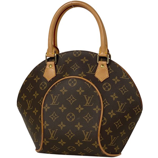 1000067025113 11 Louis Vuitton Ellipse PM Brown