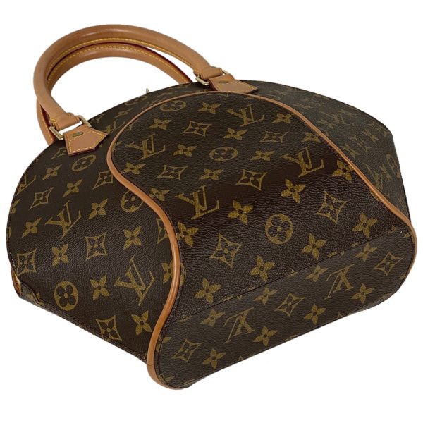 1000067025113 12 Louis Vuitton Ellipse PM Brown