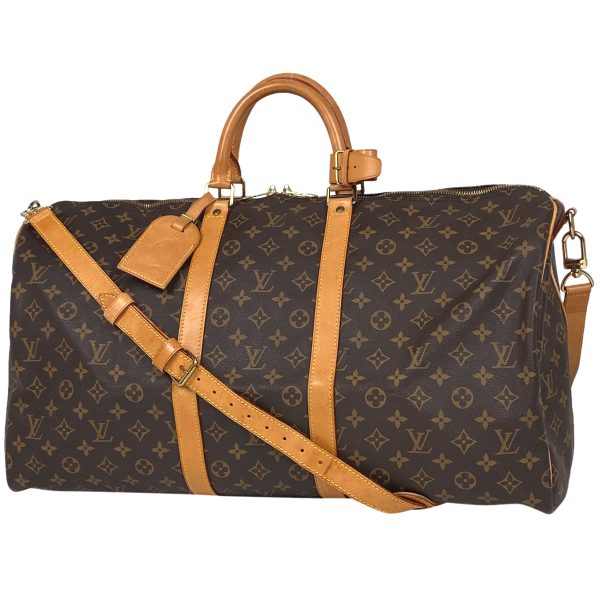 1000067048204 11 Louis Vuitton Keepall Bandouliere 55