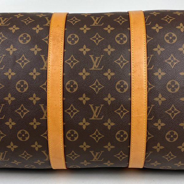 1000067048204 12 Louis Vuitton Keepall Bandouliere 55