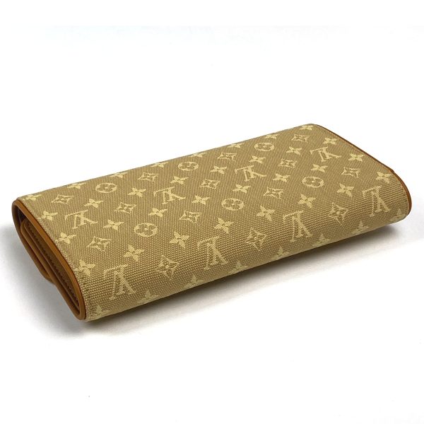 1000067098117 12 Louis Vuitton Porto Tresor International Trifold Wallet Monogram Beige