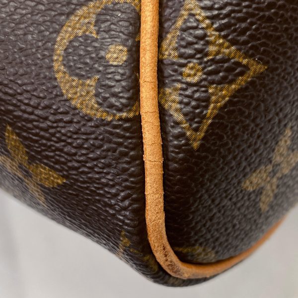 1000067177508 14 Louis Vuitton Keepall 55 Monogram Travel Business Boston Bag Brown