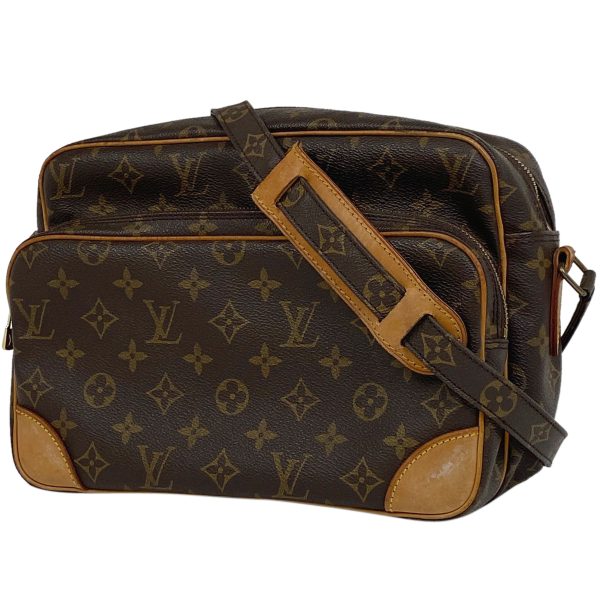 1000067186401 11 Louis Vuitton Nile Monogram Brown