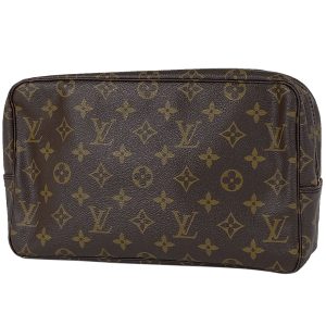 1000067265847 11 LOUIS VUITTON Monogram Eclipse Bumbag bodybag Black