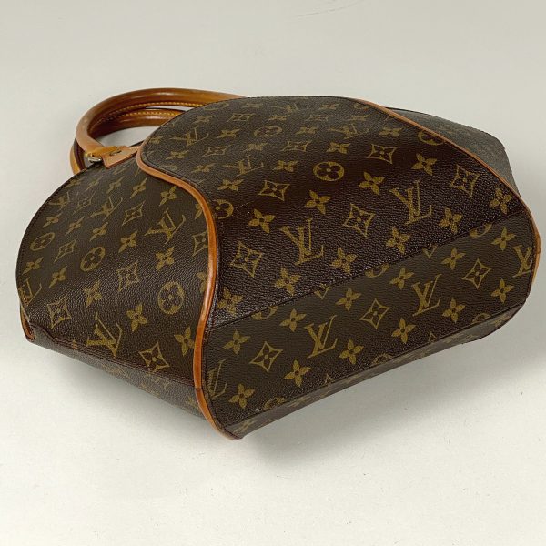 1000067281328 12 Louis Vuitton Ellipse MM Handbag Monogram Brown