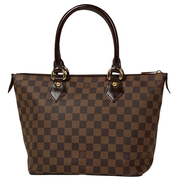 1000067281465 13 Louis Vuitton Saleya PM Tote Bag Handbag Tote Bag Damier Brown