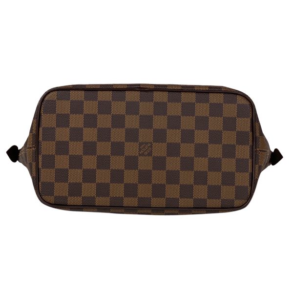 1000067281465 14 Louis Vuitton Saleya PM Tote Bag Handbag Tote Bag Damier Brown