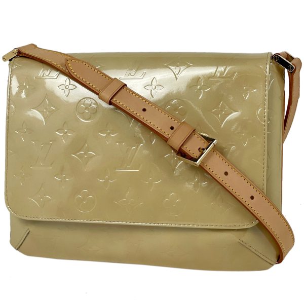 1000067285388 11 Louis Vuitton Thompson Street Shoulder Bag Monogram Beige