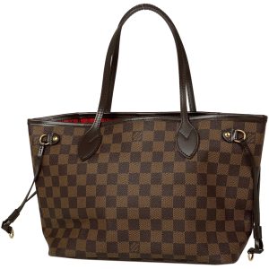 1000067288075 11 Louis Vuitton Alma PM Monogram Canvas Brown Handbag