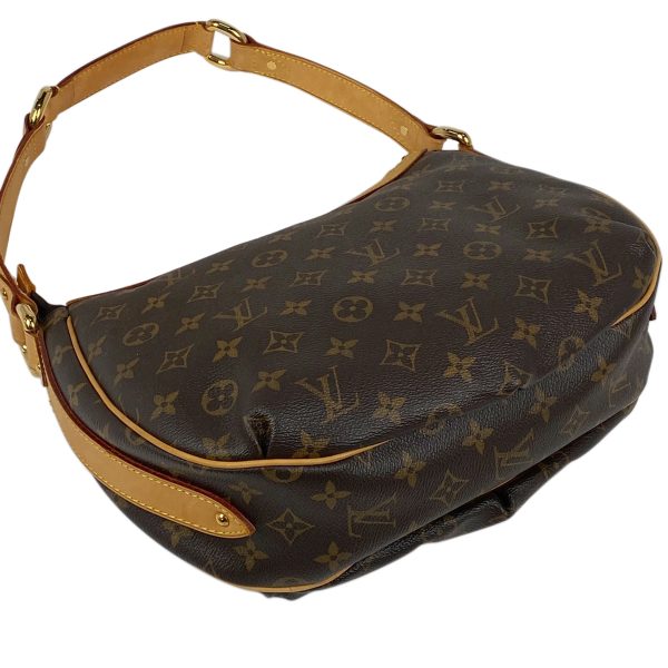 1000067288945 12 Louis Vuitton Tulum PM One Shoulder Shoulder Bag Monogram Brown