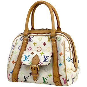 1000067514945 11 Louis Vuitton Rivera Mini Handbag Damier Bag